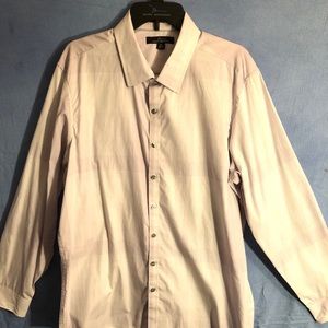 Men’s Marc Anthony long sleeve XL Dress Shirt